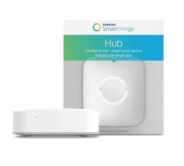 Smart Things Hub + Installation & Configuration