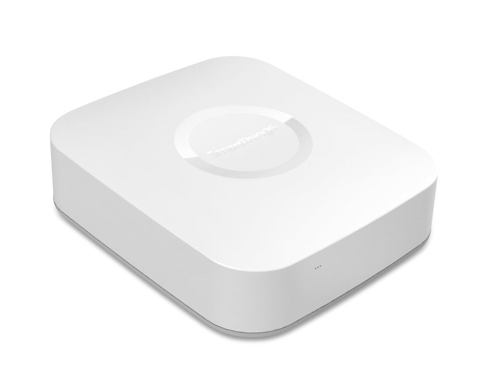 Smart Things Hub + Installation & Configuration