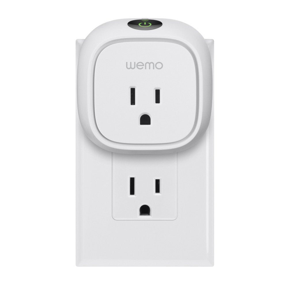 Wemo Insight Switch + Installation