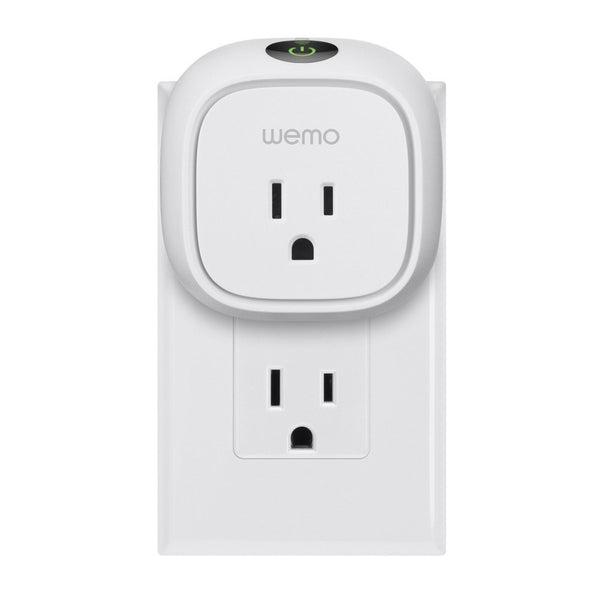 Wemo Insight Switch + Installation