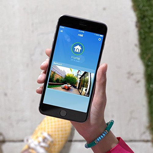 Nest Outdoor Cam + Installation