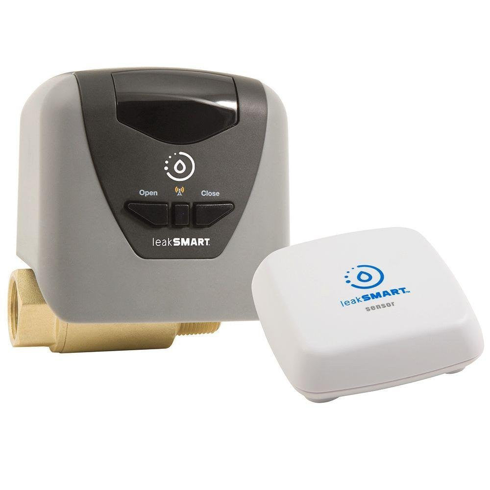 Leak Smart Water Sensor + Installation