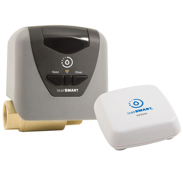 Leak Smart Water Sensor + Installation