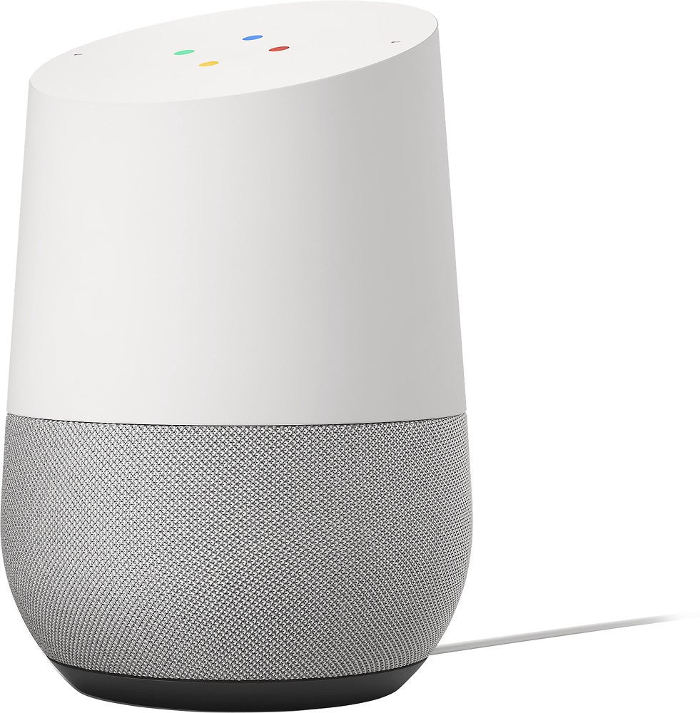 Google Home Smart Hub + Installation & Configuration