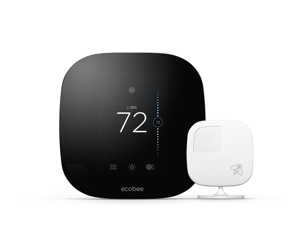 Ecobee3 Thermostat + Installation