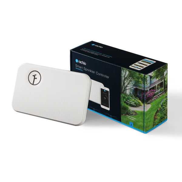 Rachio Smart Sprinkler Controller + Installation