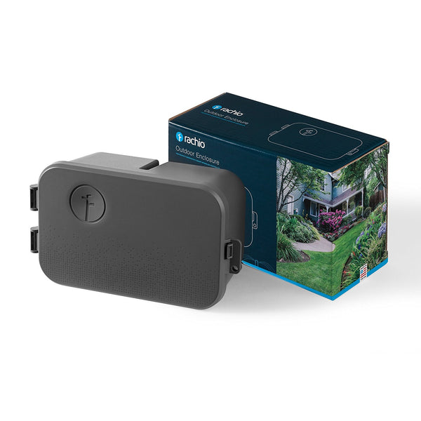 Rachio Weatherproof Outdoor Enclosure + Installation