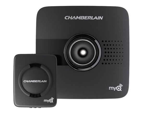 Chamberlin Garage Door Opener + Installation
