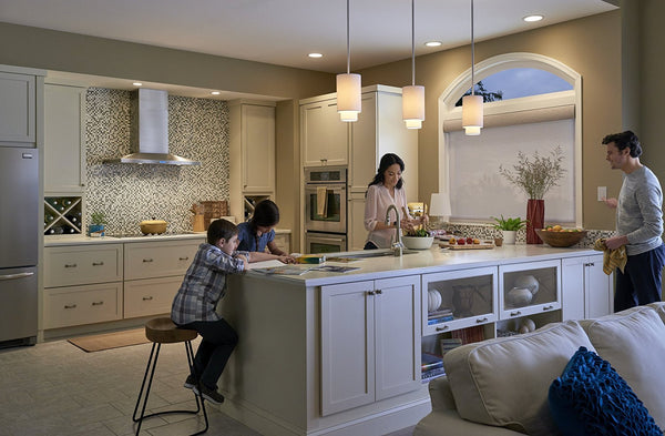 Lutron Caseta Wireless In-Wall Dimmer Kit + Installation