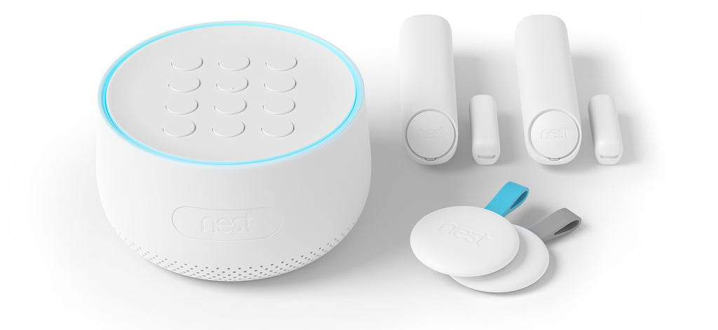 Nest Secure + Installation