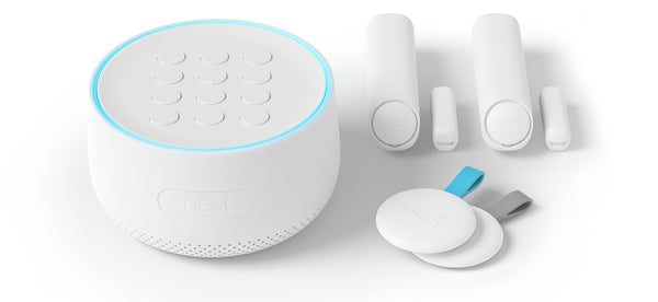 Nest Secure + Installation