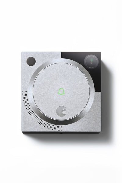 August Doorbell Cam + Installation
