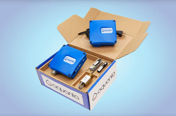 Aquanta Water Heater + Installation