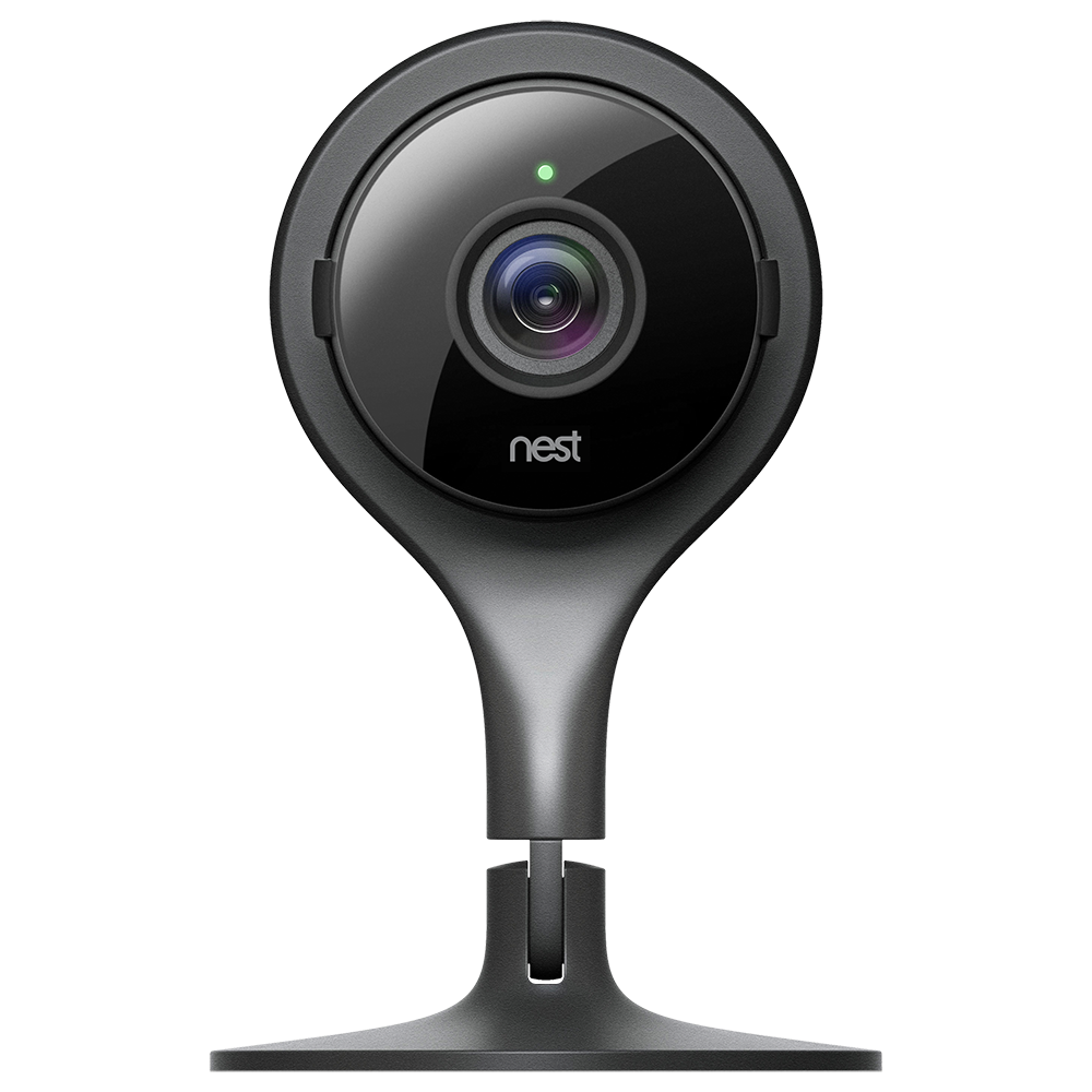 Nest Indoor Cam + Installation