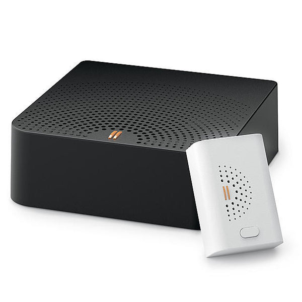 WallyHome Starter Kit (Leak Detection/Temperature & Humidity Monitoring) + Installation & Configuration