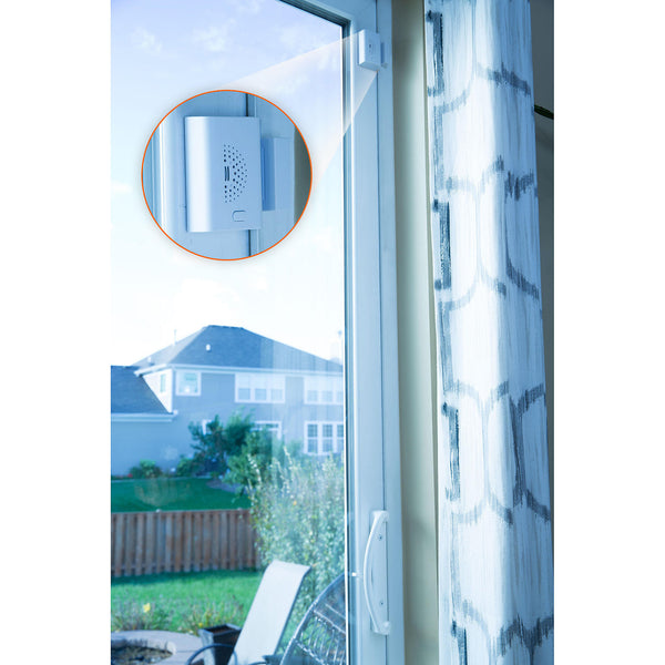 WallyHome Starter Kit (Leak Detection/Temperature & Humidity Monitoring) + Installation & Configuration