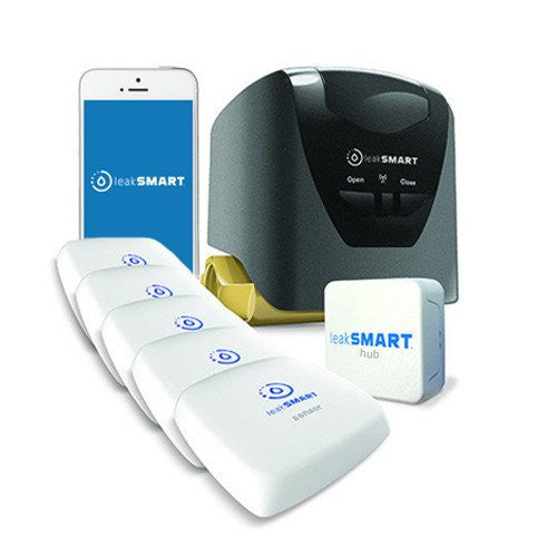 Leak Smart Water Sensor + Installation