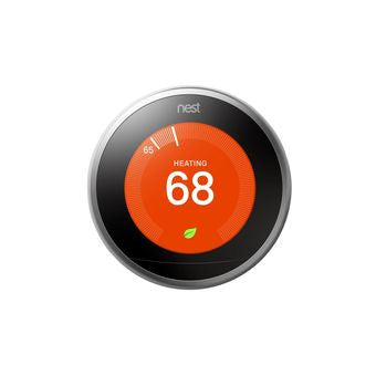 Nest Thermostat 3rd Generation with Install