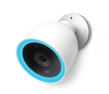 Nest Outdoor Cam IQ + Installation