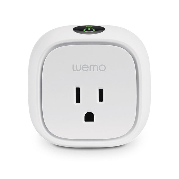 Wemo Insight Switch + Installation