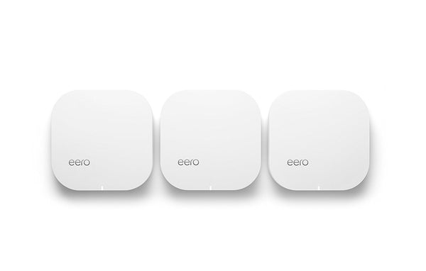 Eero Wifi System + Installation & Configuration