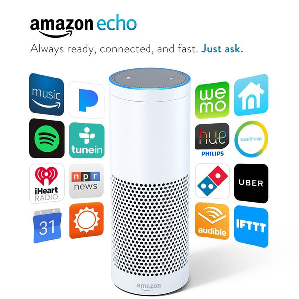 Amazon Echo + Installation & Configuration