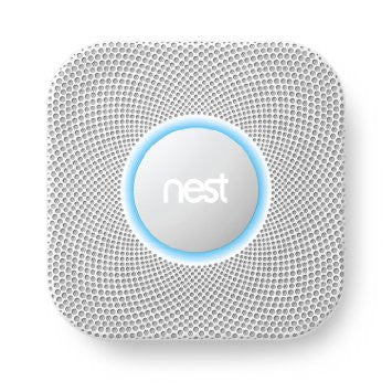 Nest Protect Smoke Alarm 2nd Generation