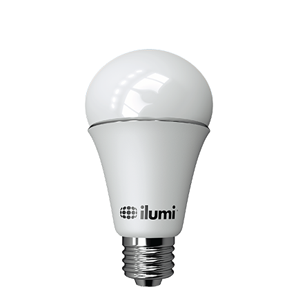 Illumi A-19 LED SMART LIGHT BULB + Installation