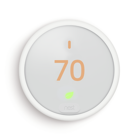 Nest Thermostat E with Install