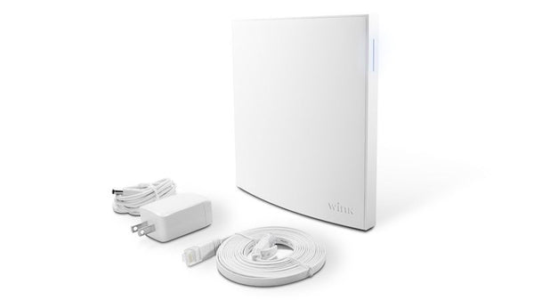 Wink Smart Hub 2 + Installation & Configuration